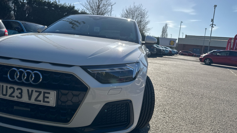 Audi A1 30 TFSI 110 Sport 5dr Petrol Hatchback